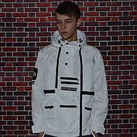 Куртка чоловіча The North Face SteepTech White
