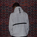 Куртка чоловіча The North Face SteepTech White, фото 2