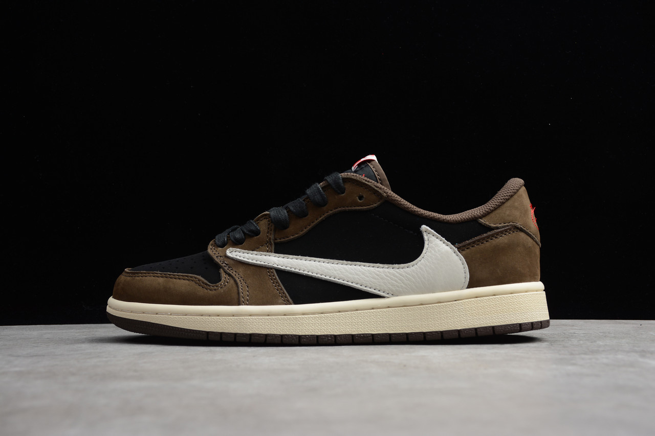 Кроссовки мужские Air Jordan 1 / AJM-652, фото 1