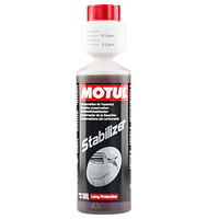 Присадка в топливо повыщающая срок годности бензина до 24 мес MOTUL Stabilizer 250 мл (108559/843802)