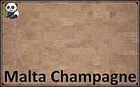 Пробковые панели (обои) Malta Champagne TM Wicanders 600*300*3 мм