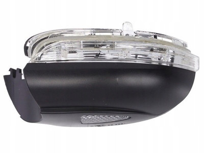 Покажчик повороту Volkswagen Golf V Plus/VI/Touran 2009-2013 правий (+підсвятка) у дзеркалі