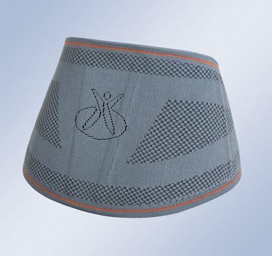 Напівжорсткий попереково-крижовий корсет "LUMBISIL" 9201Orliman