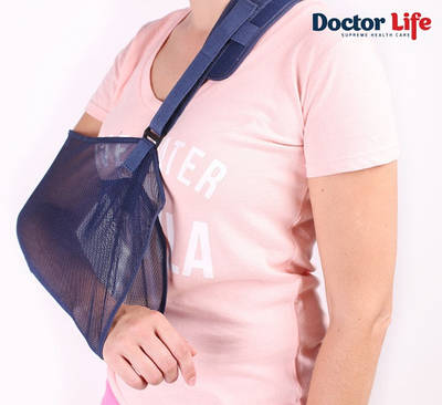 Бандаж для підтримки руки AS-02 ТМ Doctor Life