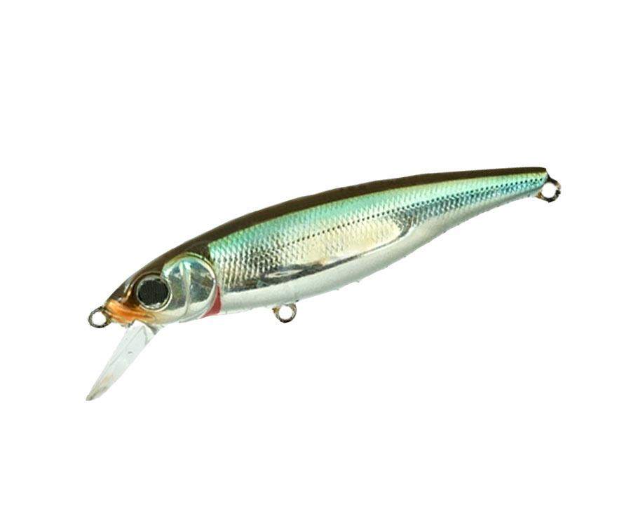 Воблер Pontoon 21 Greedy-Guts 77SP-SR Crash HG Wakasagi, фото 1