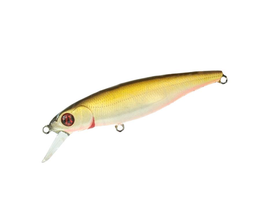 Воблер Pontoon 21 Greedy-Guts 88SP-SR Natural Brown, фото 1