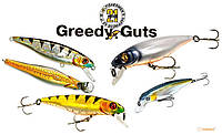 Воблер Pontoon 21 Greedy-Guts 88SP-SR