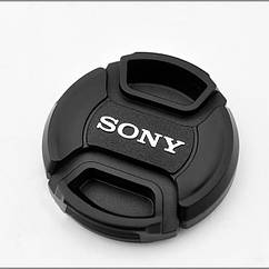 Захисна кришка для об'єктива Sony 49 mm.