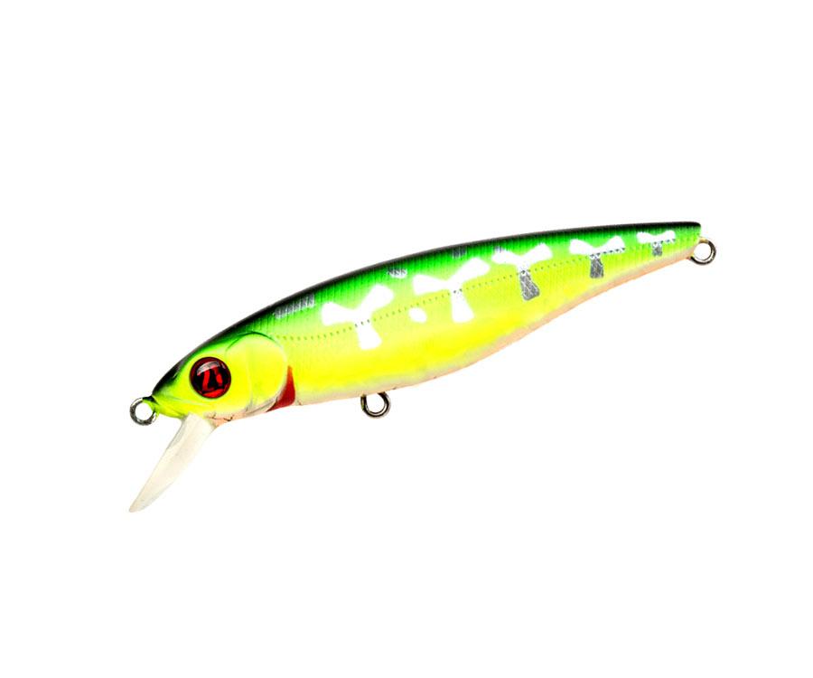 Воблер Pontoon 21 Greedy-Guts 88SP-SR Fire Tiger, фото 1