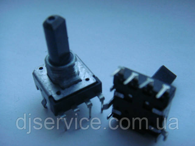Енкодер Matsushita для пультів Pioneer djm500/600, Yamaha VT080100 encoder qs300