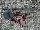 Макет пістолета-кулеметаThompson M1 1928р., фото 8
