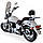 Мотоцикл Круїзер (чопер) Lifan LF250-D Білий, фото 5