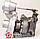 Турбіна Renault Clio III 1.5 DCI 86 HP 54359700029, 54359880012, K9K, 8200889694, 8200392656, 2005+, фото 3