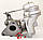 Турбіна Renault Clio III 1.5 DCI 86 HP 54359700029, 54359880012, K9K, 8200889694, 8200392656, 2005+, фото 6