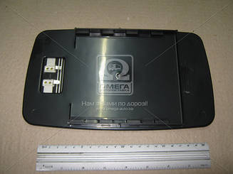 Дзеркальний елемент лівий ел. Volkswagen LT Mercedes Sprinter 95-06