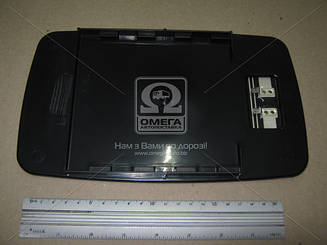 Дзеркальний елемент прав ел. Volkswagen LT Mercedes Sprinter 95-06