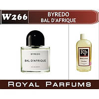 «Bal D Afrique» от Byredo. Духи на разлив Royal Parfums