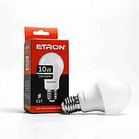 Лампа "Etron Light Power" LED 1-ELP-008 A60 10Вт 4200K Е27(10)(100)