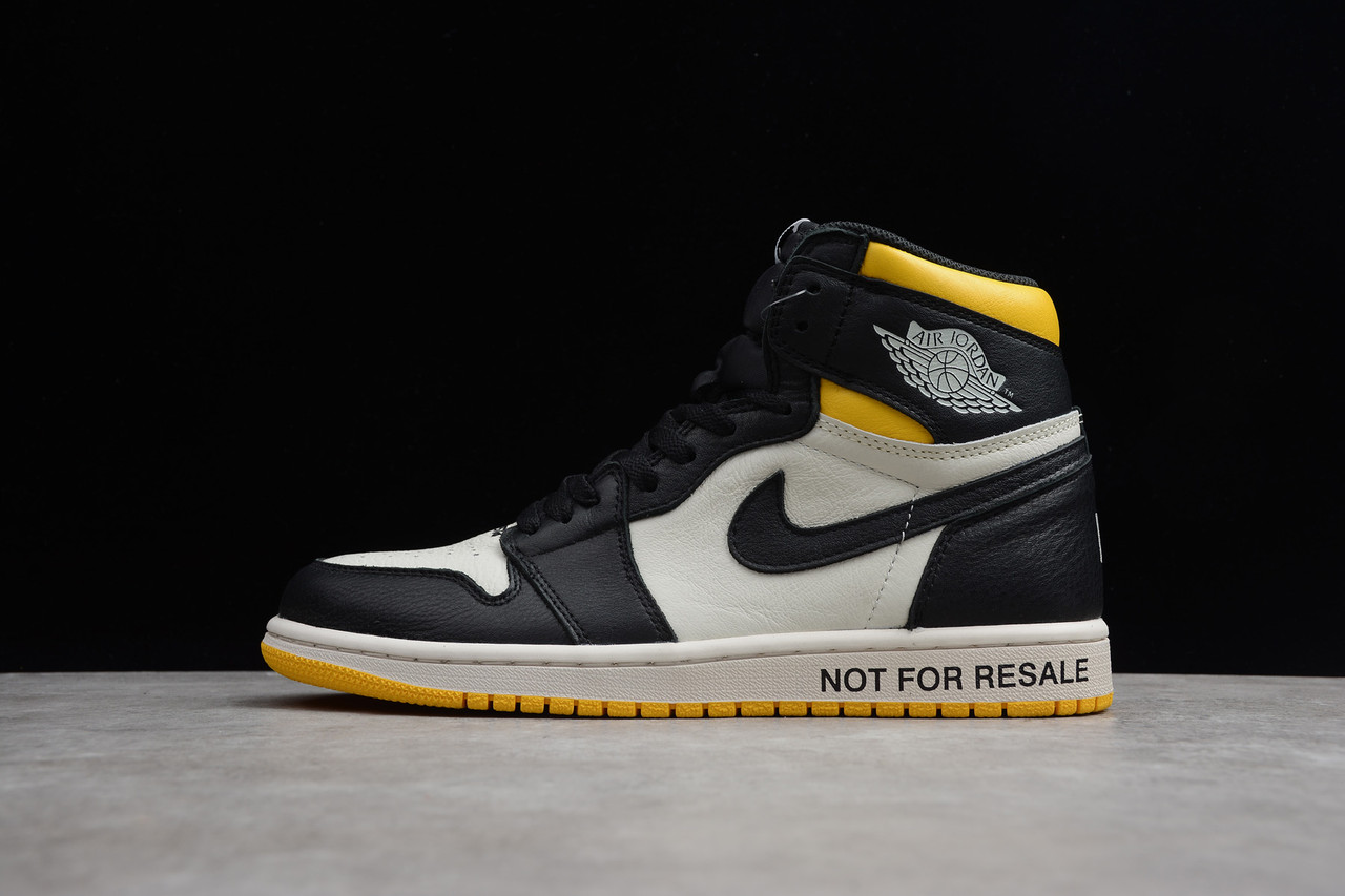 Кросівки чоловічі Air Jordan 1 / AJM-661, фото 1