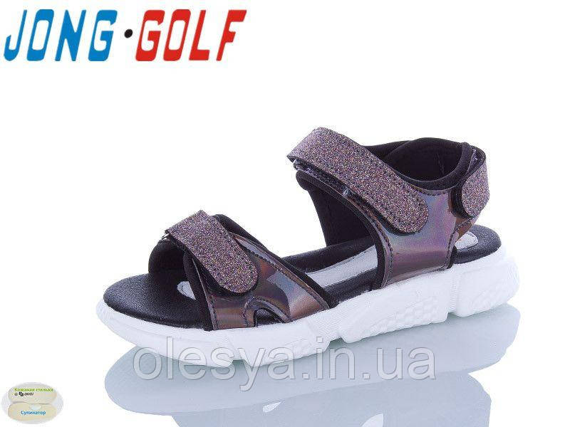 Гарні літні босоніжки для дівчаток Jong Golf Розміри 26 29