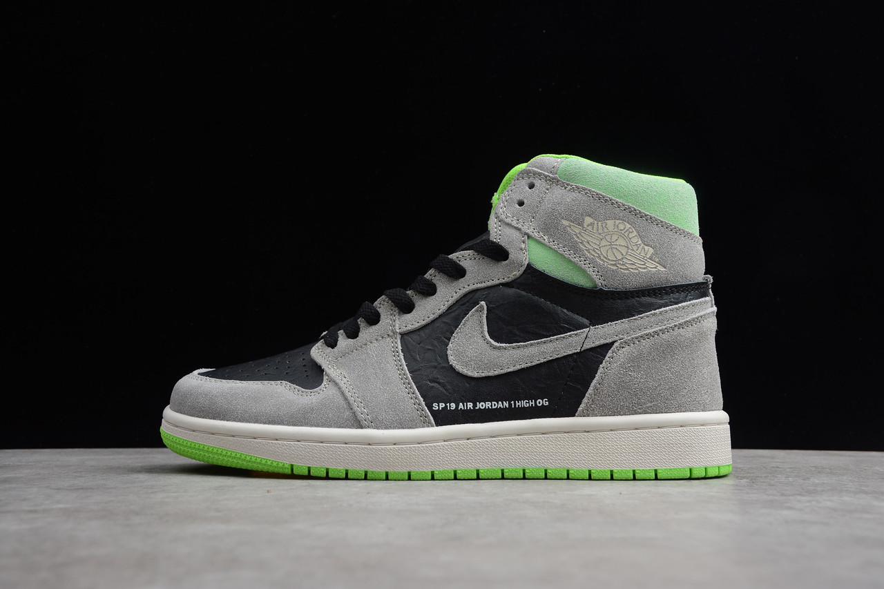 Sp 19 jordan 1 best sale