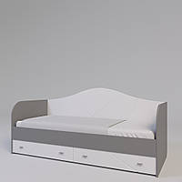 Кровать-диван Х-Скаут Х-10 белый мат