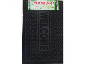 Коврик придверный "Welcome" N01576 G-Rich