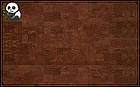 Пробкові панелі (шпалери) Malta Chestnut TM Wicanders 600*300*3 мм, фото 5