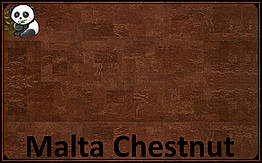 Пробкові панелі (шпалери) Malta Chestnut TM Wicanders 600*300*3 мм