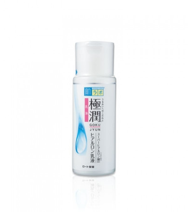 Гіалуронове молочко-емульсія HADA LABO Gokujyun Hydrating Milk 140ml