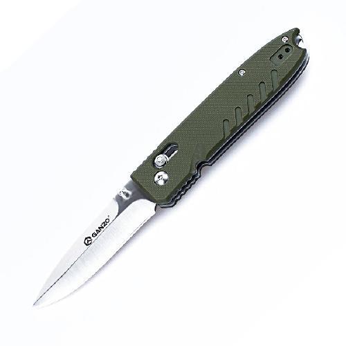 Ніж складаний з кліпсою Ganzo G746-1-GR