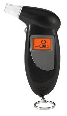 Алкотестери