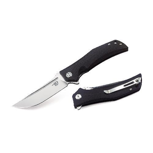 Ніж складний Bestech Knife SCIMITAR Black BG05A-1