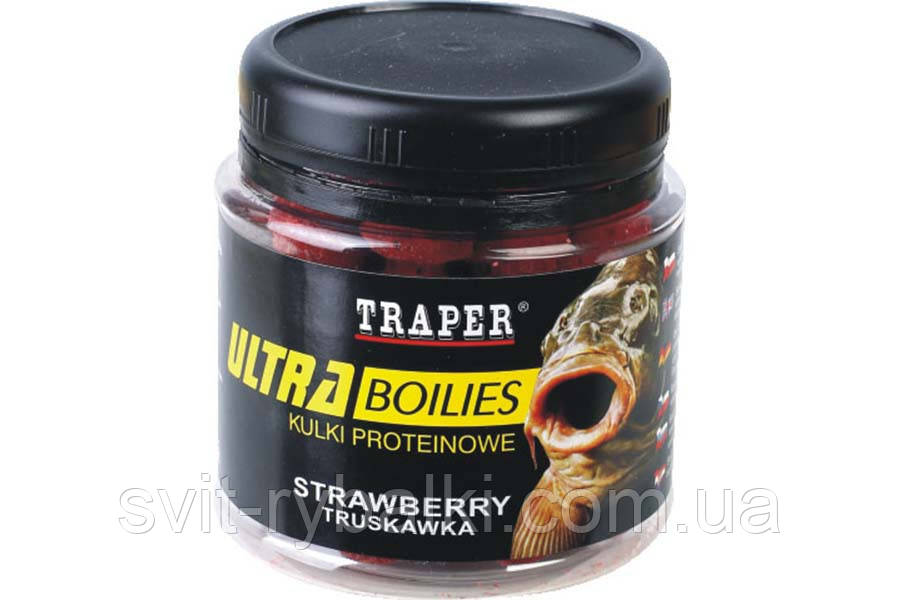 Бойлі Traper Ultra boilies 16 мм 100г