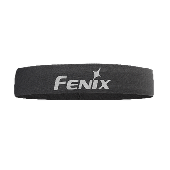 Cпортивна пов'язка на голову Fenix AFH-10 сіра