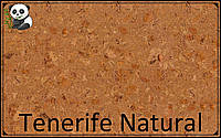 Пробковые панели (обои) Tenerife Natural TM Wicanders 600*300*3 мм