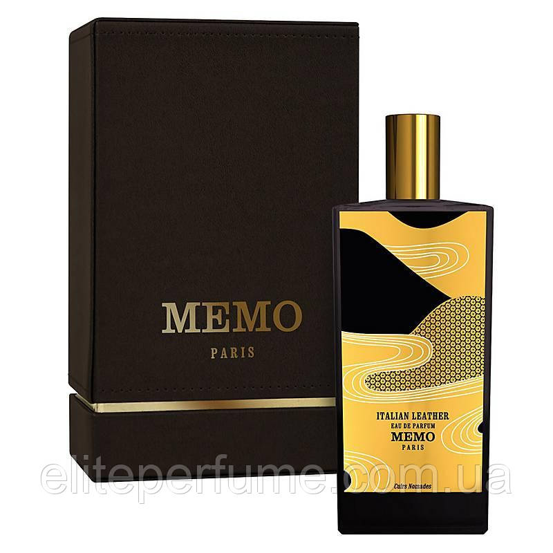 Memo Italian Leather 75 ml