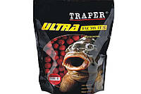 Бойли Traper Ultra boilies 16 мм 1 кг Fish Mix, 16 mm x 1000 g