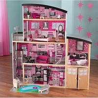 Ляльковий будиночок Sparkle Mansion Kidkraft 65826