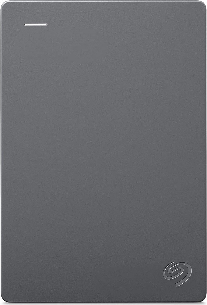 Внешний жесткий диск 2TB Seagate Basic 2.5" USB 3.0 gray (STJL2000400), фото 1