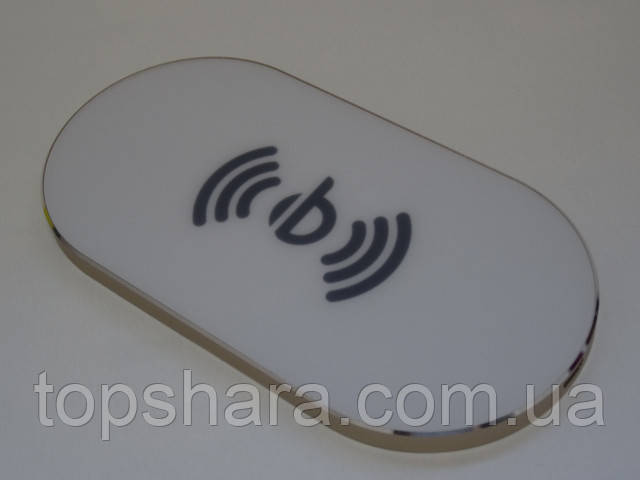 Беспроводное зарядное устройство AWEI W2 QI Wireless Charger беспроводная зарядка