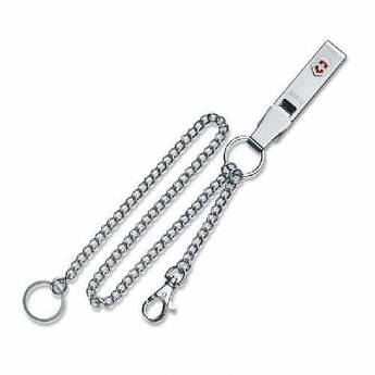 Підвіска на ремінь Victorinox 4.1860 c 2 ланцюжками