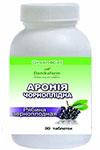 Арония (рябина) черноплодная (Aronia melanocarpa) (90 таблеток по 0,4г)