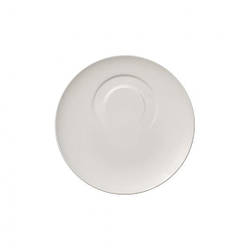 Блюдце для чашки для кави/чаю MetroChic Blanc Villeroy & Boch