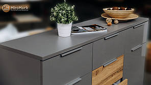 Комод 2Д6Ш Лінз / LINZ