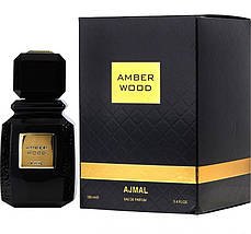 Ajmal Rose Wood парфумована вода 100 ml. (Аджмал Рожеве Дерево), фото 6