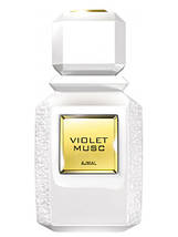 Ajmal Violet Musc парфумована вода 100 ml. (Аджмаль Фіолетовий Мускус), фото 3
