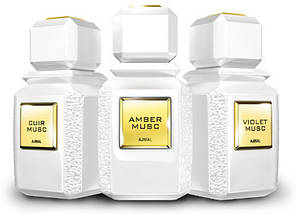 Ajmal Violet Musc парфумована вода 100 ml. (Аджмаль Фіолетовий Мускус), фото 6