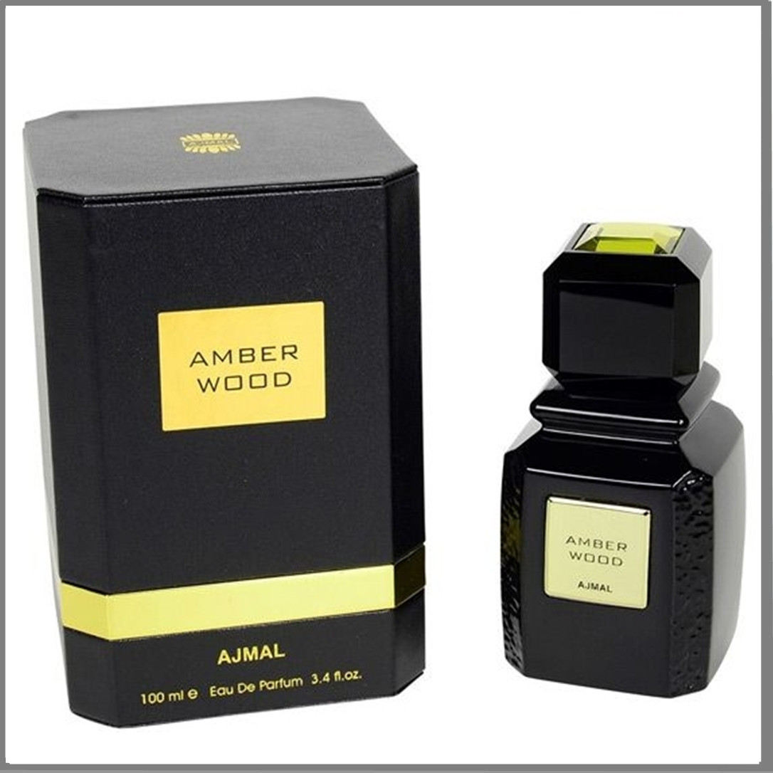 Ajmal Rose Wood парфумована вода 100 ml. (Аджмал Рожеве Дерево), фото 1