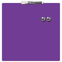Доски персональные Rexel Quartet Color Фиолетовая